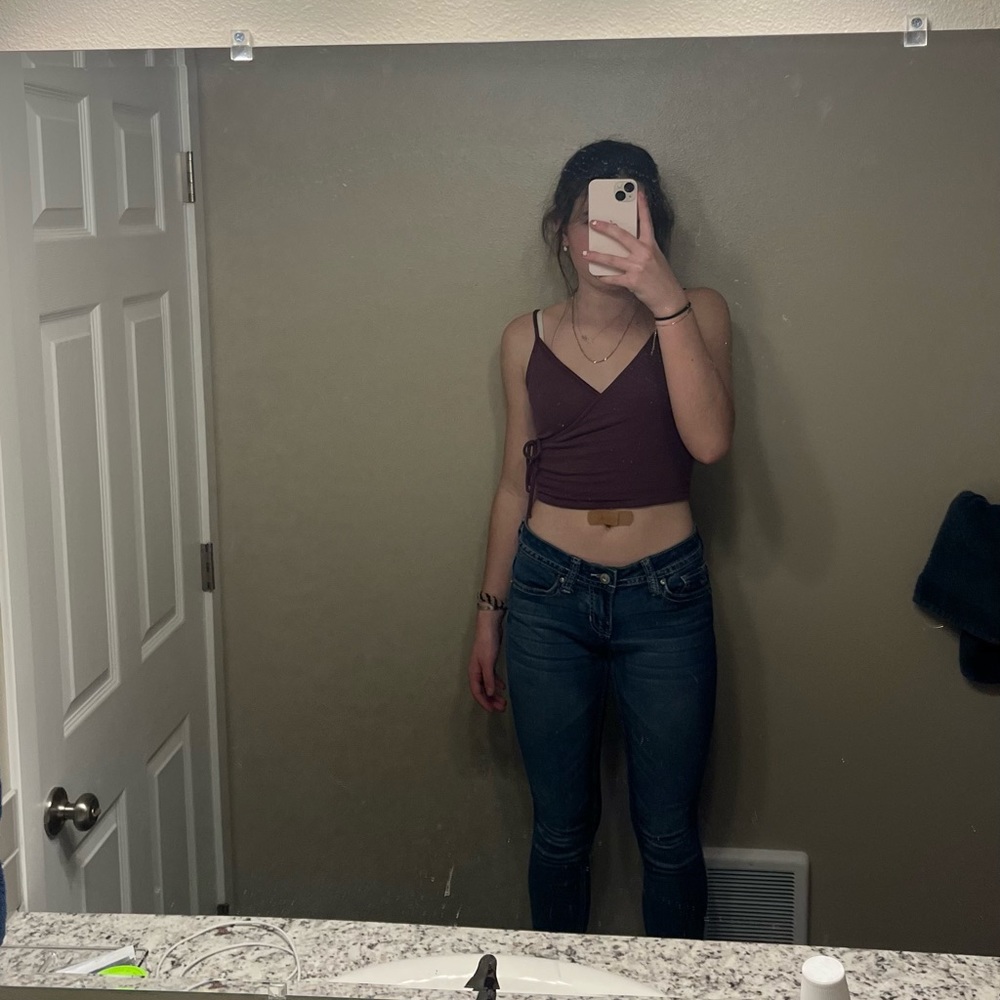 Skinny jeans